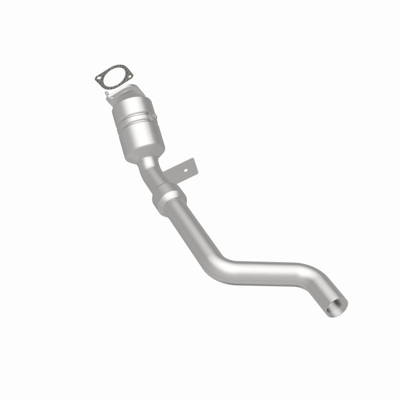 MagnaFlow Direct Fit Catalytic Converter 2016 Mustang GT350 5.2L Underbody Magnaflow Catalytic Converter Direct Fit