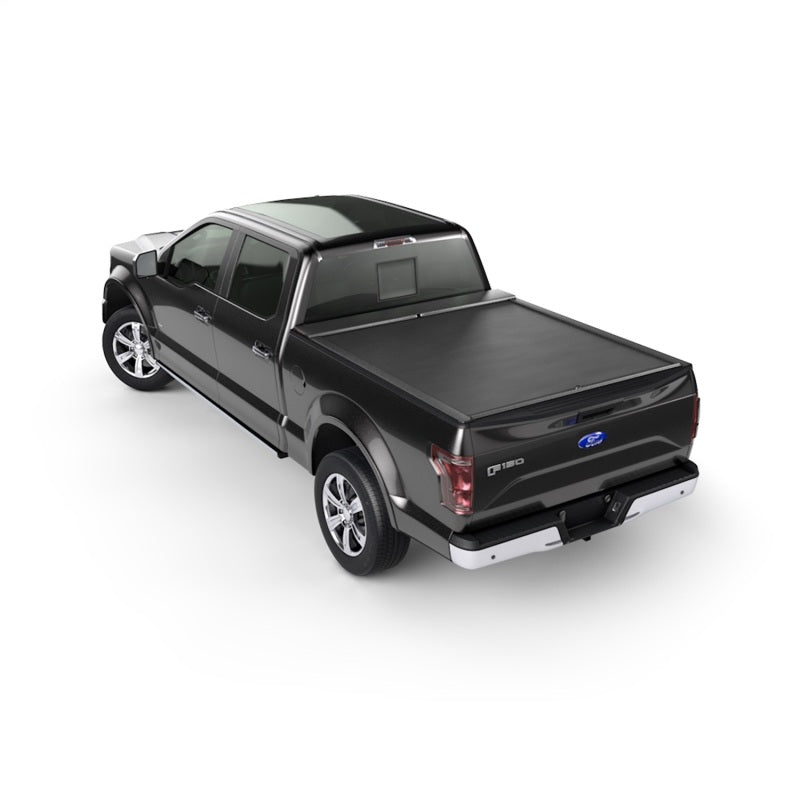 Roll-N-Lock 17-19 Ford F-250/F-350 Super Duty SB 80-9/16in M-Series Retractable Tonneau Cover Roll-N-Lock Tonneau Covers - Retractable