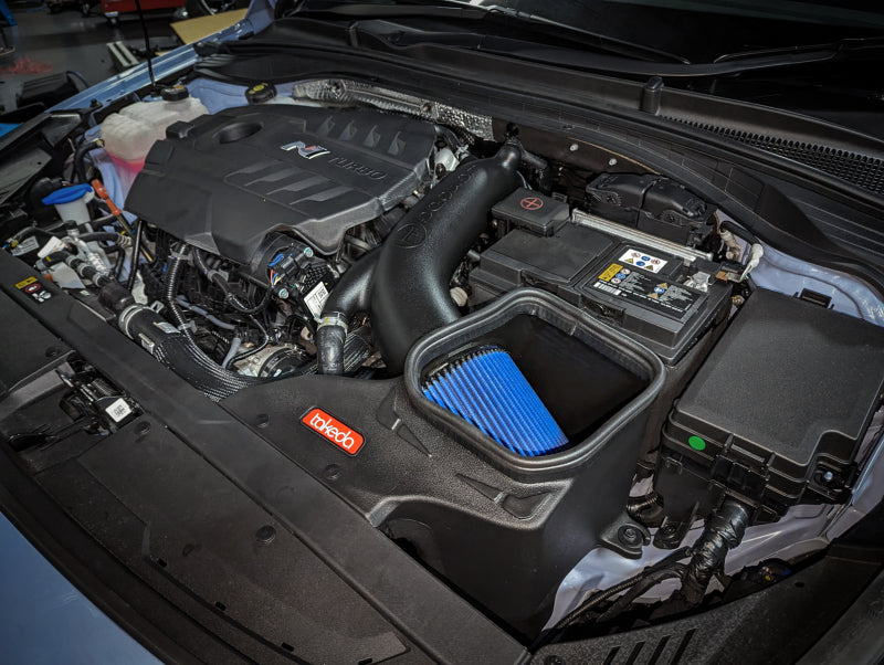 aFe MagnumFORCE Intake Stage-2 Pro 5R 17-23 Hyundai i30N L4-2.0L (t) aFe Cold Air Intakes
