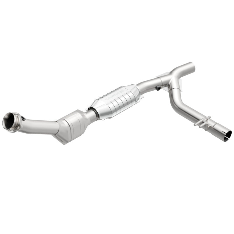 MagnaFlow Direct Fit Catalytic Converter 97-98 Expedition-Navigator Magnaflow Catalytic Converter Direct Fit