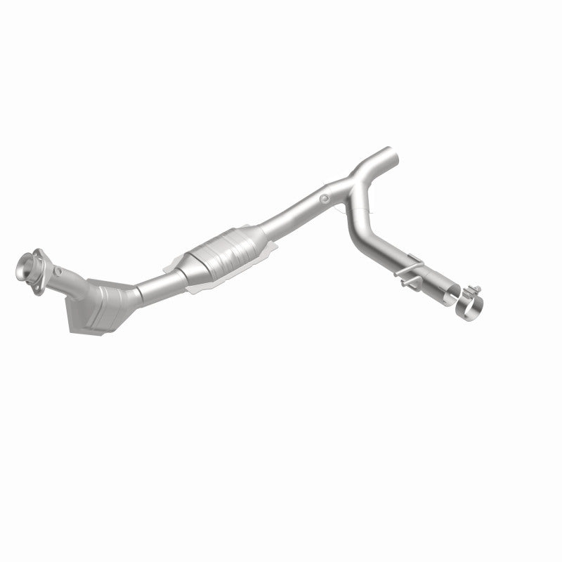 MagnaFlow Direct Fit Catalytic Converter 99 F-150 5.4L V8 P/S 2WD Magnaflow Catalytic Converter Direct Fit