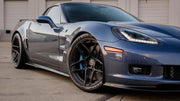 Oracle 05-13 Chevrolet Corvette C6 Concept Sidemarker Set - Tinted - No Paint ORACLE Lighting Light Strip LED