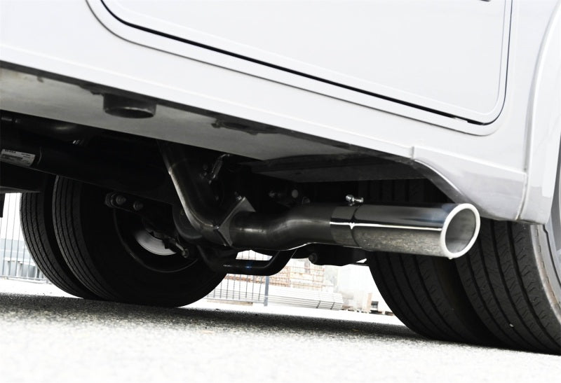 Gibson 16-25 Ford Class A Motorhome/F53 Chassis 6.8L V10 RV Power Cat-Back Exhaust (SS) Gibson Catback
