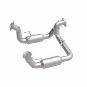 MagnaFlow 20-22 Ford F-250 SD Single Underbody Direct Fit Catalytic Converter Magnaflow Catalytic Converter Direct Fit