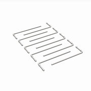 MagnaFlow Hanger .375inch 90 deg 10pk Magnaflow Brackets