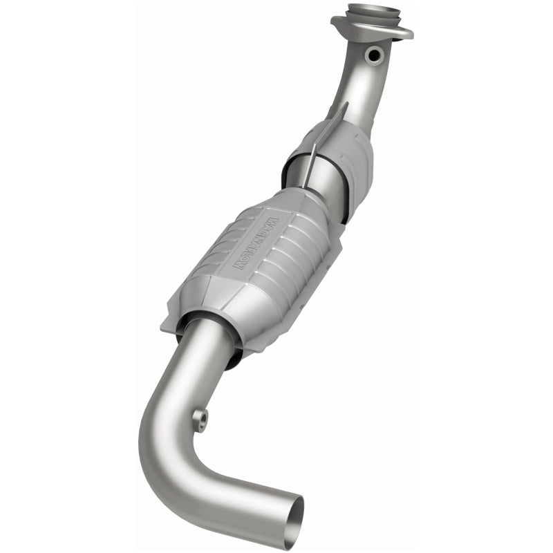 MagnaFlow Direct Fit Catalytic Converter 01-03 F-150 5.4 2WD D/S 49S Magnaflow Catalytic Converter Direct Fit