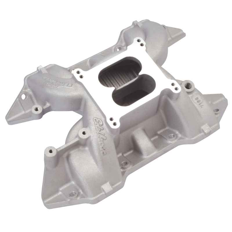 Edelbrock Performer RPM 383 Manifold Edelbrock Intake Manifolds