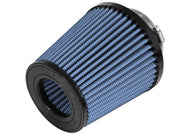 aFe MagnumFLOW Air Filters 3-1/2F x 6B x 4-1/2T (INV) x 6H aFe Air Filters - Direct Fit