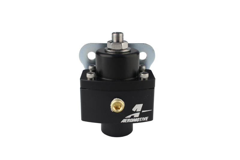 Aeromotive Marine 2-Port AN-06 Carb. Reg Aeromotive Fuel Pressure Regulators