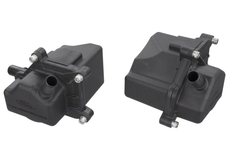 Ford Racing 2024 Mustang GT 5.0L/Mustang Dark Horse Oil Air Separator - Left & Right Side Ford Racing Oil Separators