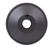 NRG Short Spline Adapter - Polaris RZR / Ranger (Secures w/OEM Lock Nut / Fits Quick Lock) - Black NRG Steering Wheel Hubs