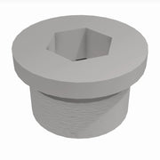 MagnaFlow Plug Hex Flange O2 Boss (20-Pk) Magnaflow Bungs