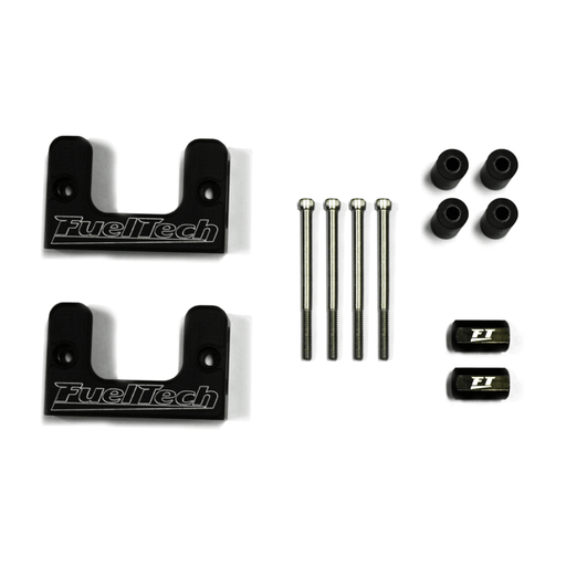 CDI Racing Ignition Coil Bracket Kit FUEL TECH Autoparts