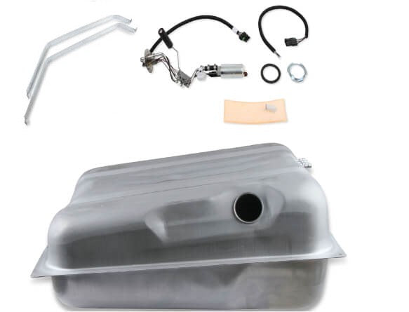 Holley - Fuel Tank and EFI Module Combo - Dodge Challenger - 350 LPH - CR8B