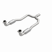 MagnaFlow Conv GM 49X6.5X4 2.25/3 Magnaflow Catalytic Converter Direct Fit