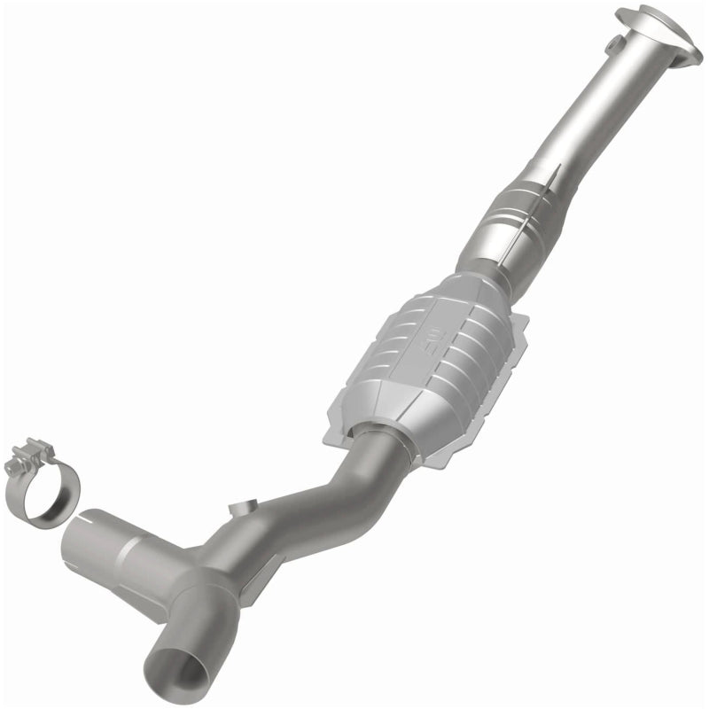 MagnaFlow Direct Fit Catalytic Converter 98 Ford Expedition 5.4L Magnaflow Catalytic Converter Direct Fit
