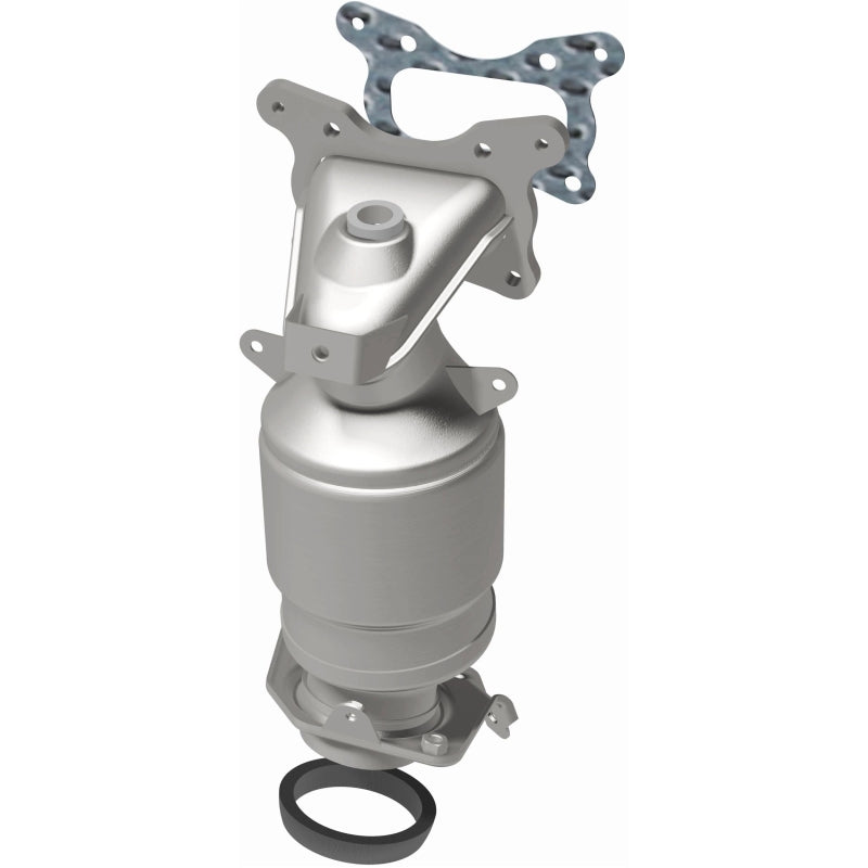 MagnaFlow 12-14 Honda CR-V 2.4L L4 GAS California Catalytic Converter Direct Fit