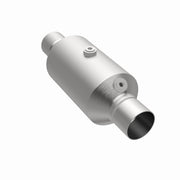 MagnaFlow 2.00 w/dual O2 5in. Spun Universal Converter Magnaflow Catalytic Converter Universal