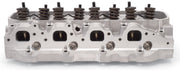 Edelbrock Cyl Head E-Street BB Chevy Oval Port Complete Single Edelbrock Heads