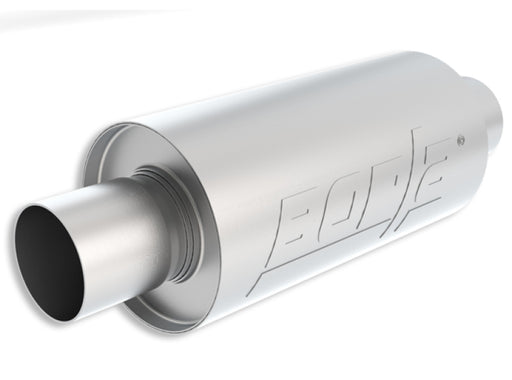 Borla Universal S-type 2.5in Inlet/Outlet Muffler Borla Muffler