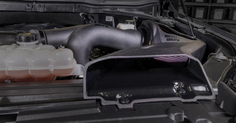 K&N 21-24 Ford F150 (3.5L V6) NextGen Cold Air Intake K&N Engineering Cold Air Intakes