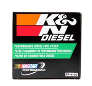 K&N 03-07 Ford 6.0L (td) Fuel Filter K&N Engineering Fuel Filters
