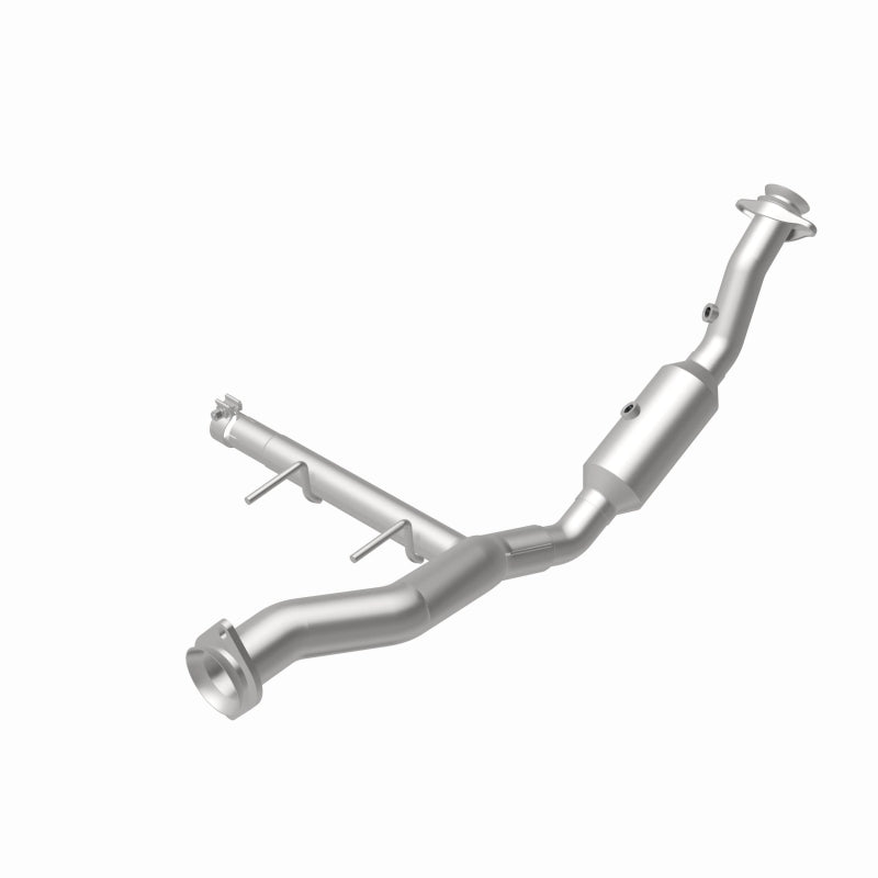 MagnaFlow 15-17 Ford F-150 3.5L Direct Fit Converter Magnaflow Catalytic Converter Direct Fit