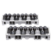 Edelbrock Cylinder Head E-Street SB Chevrolet 70cc (Complete Pair) Edelbrock Heads