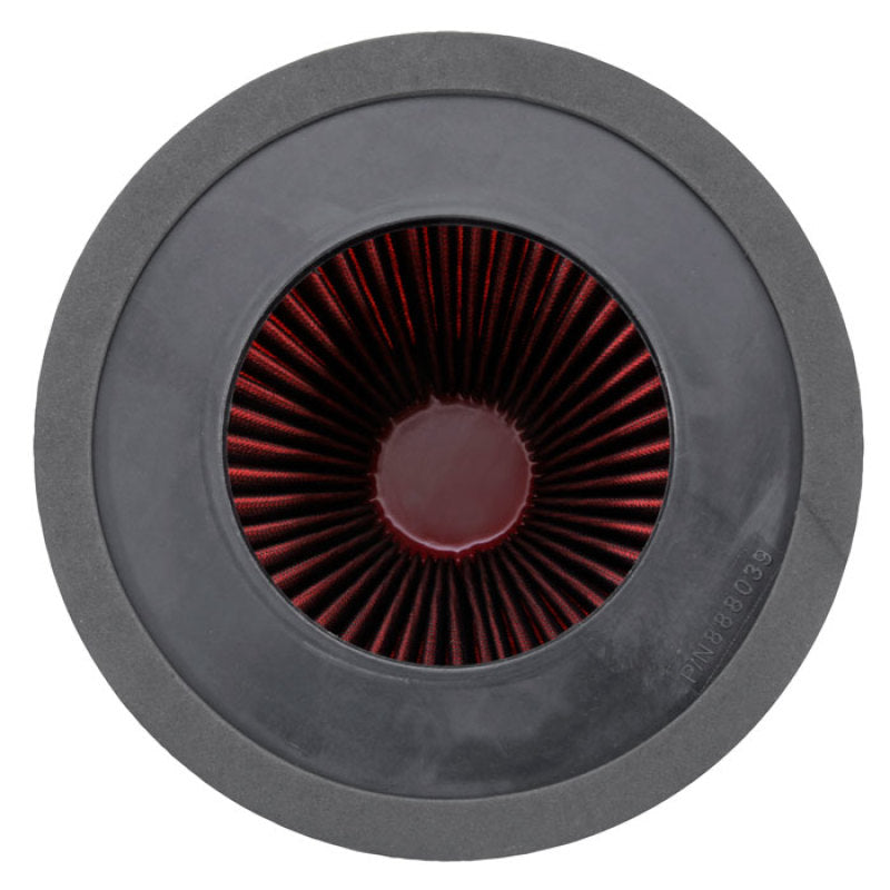Spectre 14-17 Ford E450 Super Duty 6.8L V10 F/I Replacement Round Tapered Air Filter Spectre Air Filters - Direct Fit