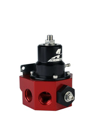Aeromotive Double Adjustable Carbureted Regulator for Belt Drive Fuel Pump Aeromotive Fuel Pressure Regulators