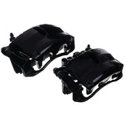 Power Stop 04-05 Ford F-150 Front Black Caliper - Pair w/Bracket PowerStop Brake Calipers - Perf
