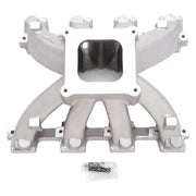 Edelbrock Manifold Super Victor GM LS3 V8 Carbureted 4150 Series Flange Edelbrock Intake Manifolds