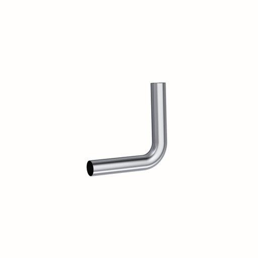 MBRP Universal 3in - 90 Deg Bend 12in Legs Aluminized Steel (NO DROPSHIP) MBRP Aluminum Tubing