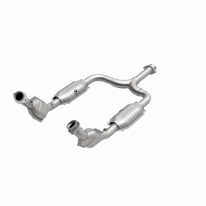 MagnaFlow Direct Fit Catalytic Converter 99-01 Mustang 3.8L 50S Magnaflow Catalytic Converter Direct Fit