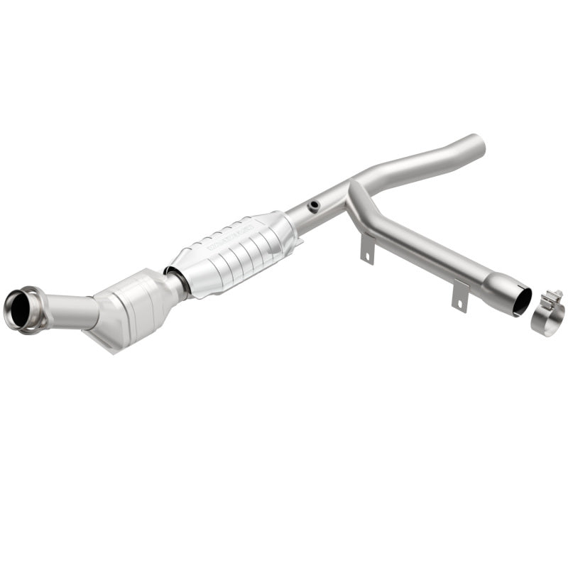 MagnaFlow Direct Fit Catalytic Converter 97-98 Ford Trucks 4.2L Magnaflow Catalytic Converter Direct Fit