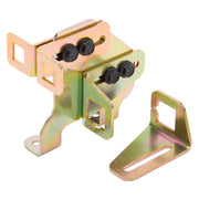 Edelbrock GM LS1 Throttle Bracket for Carbureted Applications W Throttle Cruise Control Edelbrock Carburetor Rebuild Components
