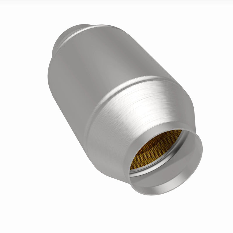 MagnaFlow Conv Universal 2.50 inch C/C CA Pre-OBDII