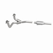 MagnaFlow Conv DF 88-95 Ford Trucks 5.8L V8 Magnaflow Catalytic Converter Direct Fit