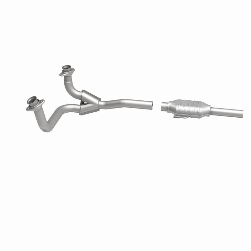 MagnaFlow Conv DF 88-95 Ford Trucks 5.8L V8 Magnaflow Catalytic Converter Direct Fit