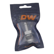 DeatschWerks 8AN Male Flare to 5/16in Male EFI Quick Connect Adapter DeatschWerks Fuel Components Misc