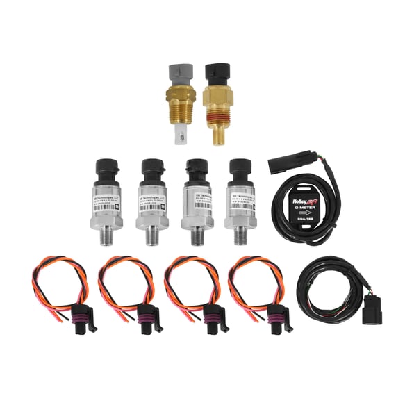 Pro Sensor Kit 554-204 HOLLEY Autoparts