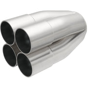 MagnaFlow Collector Merge 1.75 x 3 Magnaflow Catalytic Converter Universal