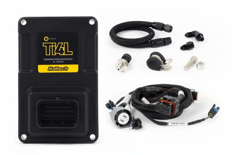 Haltech NEXUS Ti4L Transmission Interface Kit Haltech Transmission Controllers