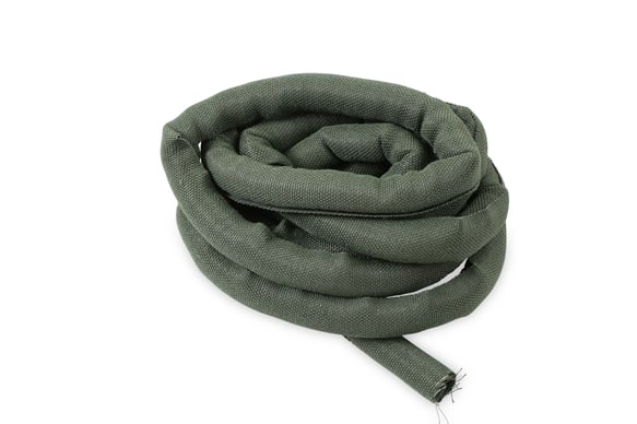 Holley EFI Flame Retardant Split-Wire Loom 573-205 HOLLEY Autoparts