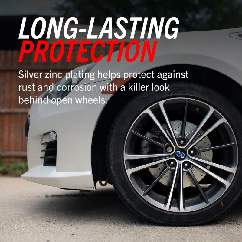 Power Stop 06-13 Chevrolet Corvette Front Evolution Drilled & Slotted Rotors - Pair PowerStop Brake Rotors - Slot & Drilled