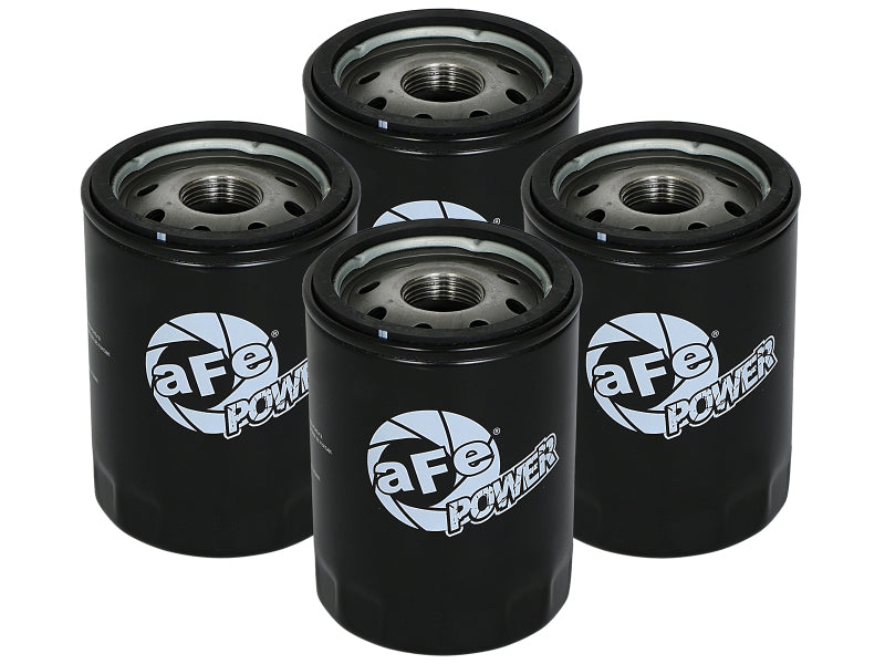 aFe PROGUARD Oil Filter- 4 Pack aFe Oil Filters