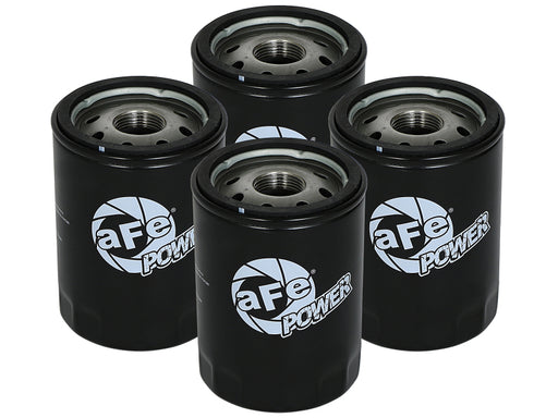 aFe PROGUARD Oil Filter- 4 Pack aFe Oil Filters