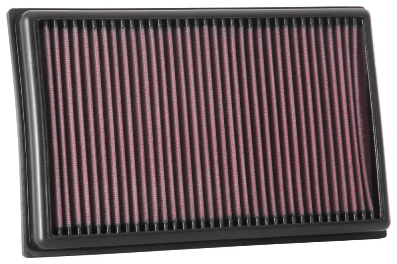 K&N 2017+ Audi A3 1.5L L4 Drop In Air Filter K&N Engineering Air Filters - Drop In