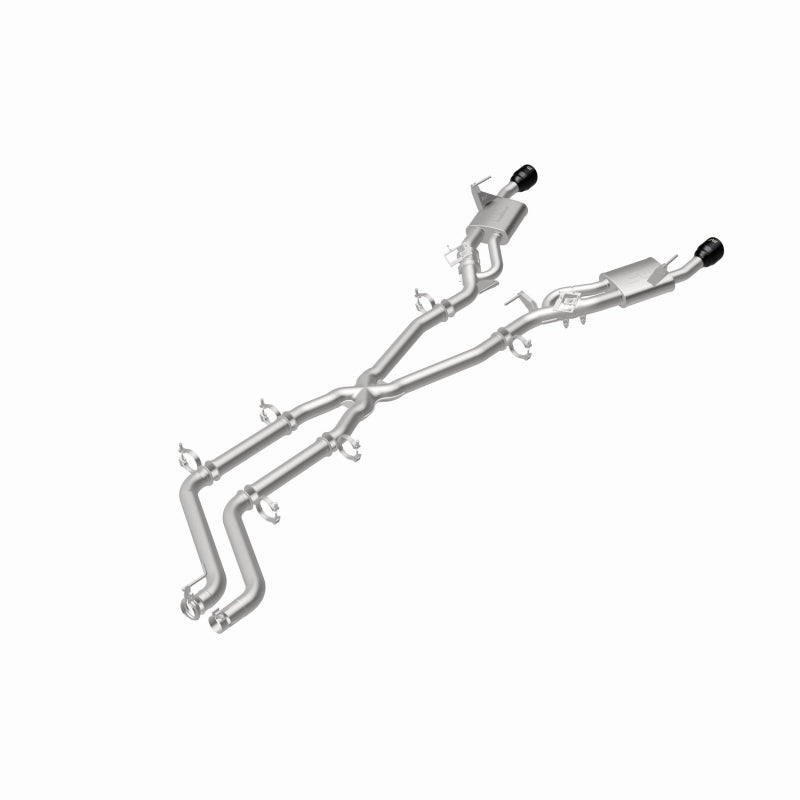 MagnaFlow 2026 Dodge Charger 3.0L SPEQ Series Cat-Back Performance Exhaust System Magnaflow Catback