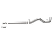 MagnaFlow 08-17 Ford F-250/F-350/F-450 6.4L/6.7L DPF-Back SS 5in Single Passenger Side Rear Exit Magnaflow DPF Back